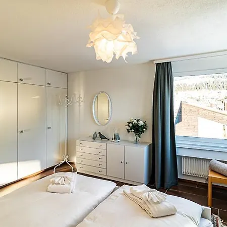 Edelweiss Casa Surmir Appartement *