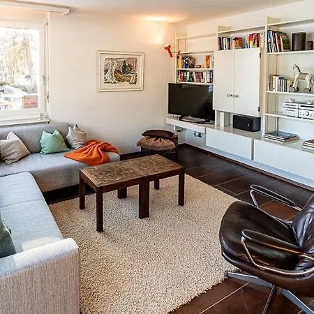 Edelweiss Casa Surmir Appartement Flims