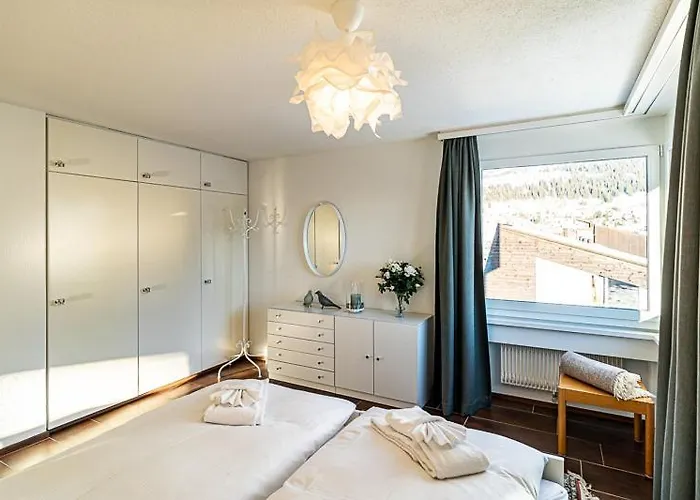 Edelweiss Casa Surmir Apartment *