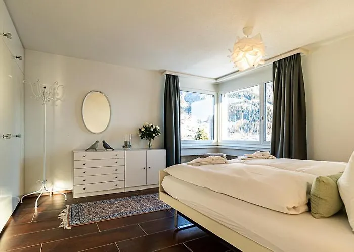 Apartment Edelweiss Casa Surmir *