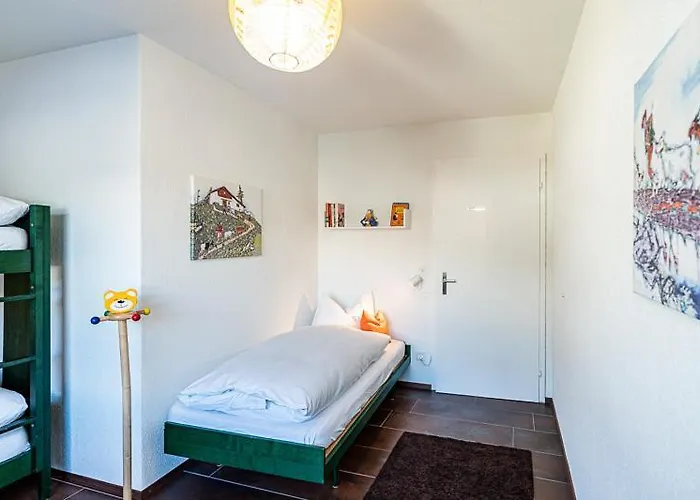 Edelweiss Casa Surmir Apartment