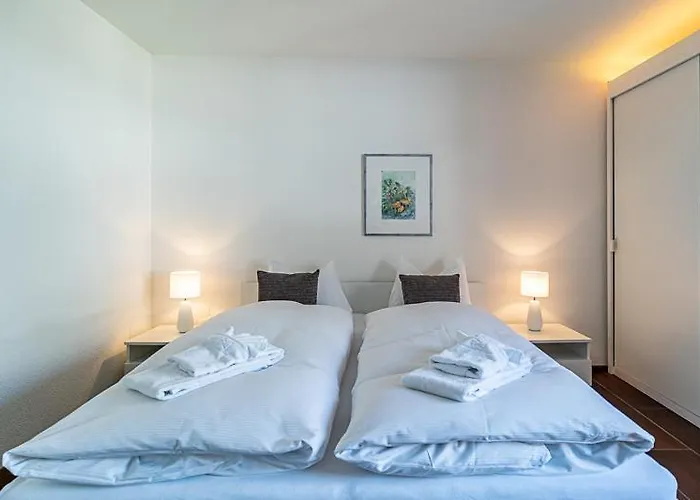 Apartment Edelweiss Casa Surmir Flims