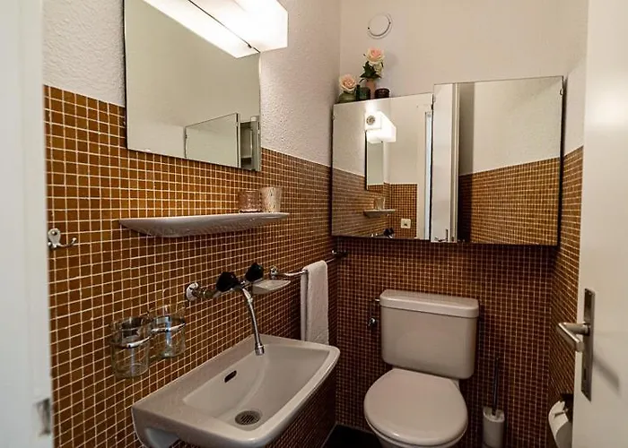 Apartment Edelweiss Casa Surmir Flims