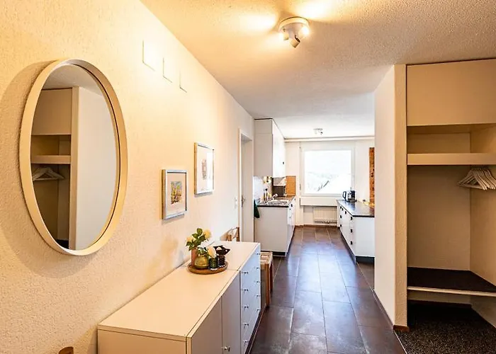 Edelweiss Casa Surmir Apartment