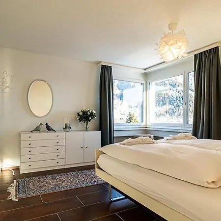 Daire Edelweiss Casa Surmir *