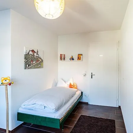 Edelweiss Casa Surmir Daire