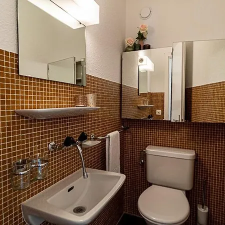 Apartament Edelweiss Casa Surmir Flims